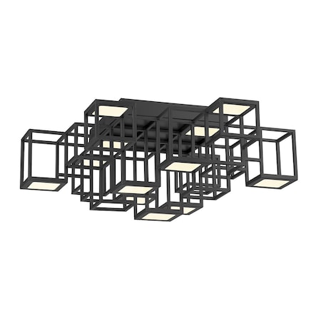 Eurofase Ferro 13 Light Led Flushmount 38261-026
